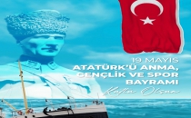  19 Mayıs Atatürk'ü Anma Gençlik ve Spor Bayramı gazete ilanları ve haberler