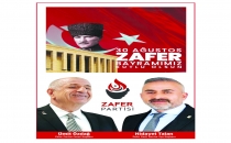 30 AĞUSTOS ZAFER BAYRAMIMIZ KUTLU OLSUN 