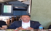  AK Parti Avcılar'da Basınla Buluştu