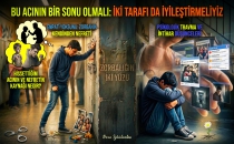  Akran zorbalığın iki yüzü 