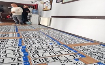  APP Plaka sorunu çözülüyor