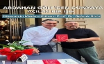  ARDAHAN Göle’den Dünyaya   Açılan Bir Işık