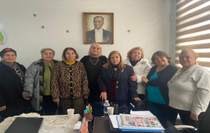  Avcılar Çevre Kültürünü Geliştirme ve Eğitimi Afet Yardım Derneği İlk Toplantısını Yaptı