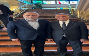  Avcılar Kent Konseyi Başkanı, İstanbul Plan 2050 Toplantısına Katıldı