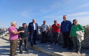  Avcılar Sahili İçin Yerinde İnceleme