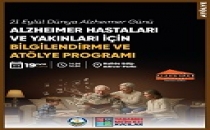  Avcılar’da Dünya Alzheimer Günü Etkinliği Düzenlendi