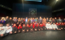  Avcılar’da “Gelin Canlar Bir Olalım” Gecesi Kültür ve Dayanışmayı Buluşturdu