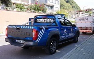  AVCILAR’DA ZABITA TRAFİK EKİPLERİ GÖREVE BAŞLADI