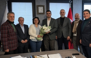  Avcılar’dan Türkiye’ye: Serdar Yerlioğlu Dövizciler Derneği Başkanı