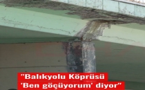  Balıkyolu Köprüsü’nün Bakımsızlığı İBB Meclisi’nde Gündeme Taşındı