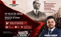  BTP Avcılar’dan 19 Mayıs’a Özel Gençlik Yürüyüşü Daveti
