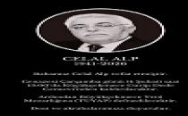 Celal Alp Hayatını Kaybetti