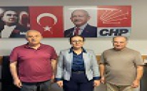  CHP Küçükçekmece’ye Ziyaret