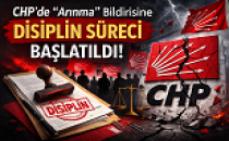  CHP’de “Arınma” Bildirisine Disiplin Süreci