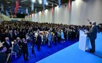  Dervişoğlu’ndan İstanbul’da Birlik Mesajı