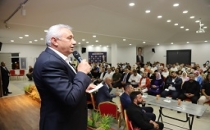  ‘Esenyurt’u tekrar AK Parti sancağıyla buluşturacağız’