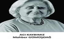  GÖKHAN GÜMÜŞDAĞ’IN ANNESİ SON YOLCULUNA UĞURLANDI
