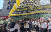  GÜNEŞ ET GÖRKEMLİ TÖRENLE ESENYURT'TA AÇILDI
