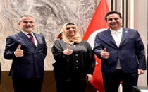  Halis Kahriman’dan Partisine Üye Katılım Töreni