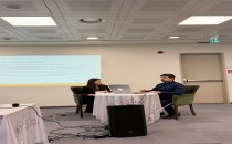  İGÜ’lü ler “Görmeyen Değil, Görülmeyen Engelidir” mottosuyla harekete geçti