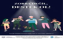  İGÜ’LÜLER GENÇLERE ZORBA DEĞİL, DESTEK OL! DİYE SESLENDİ