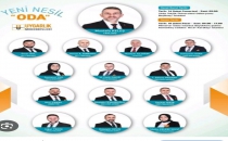  İnşaat Mühendisleri Odası İstanbul Şubesi Seçimlerinde 42 Yıl Sonra Değişim