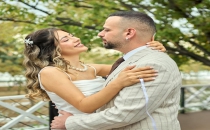  İrem ve Çağrı Dünyaevine Girdi