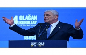  İYİ PARTİ KURULTAY YAPIYOR 