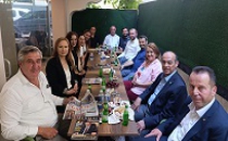  İYİ Parti Rumeli-Balkan Komisyonu'ndan Kitap Kampanyasına Destek