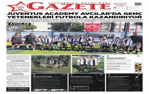  JUVENTUS ACADEMY AVCILAR’DA GENÇ YETENEKLERİ FUTBOLA KAZANDIRIYOR