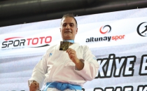  Kamil Üci Türkiye Şampiyonu Oldu