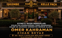  KARACALI İŞKEMBE AÇILIŞI PAZAR GÜNÜ