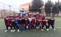  Karagümrük Futbol Avcılar’da Geleceğin Yıldızlarını Yetiştiriyor, U-12 Ligi’ni namağlup 