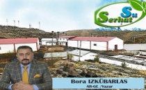  Kars Bölgesinin En Büyük Su Dolum Tesisi “Serhat Su Fabrikası”