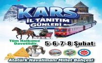  Kars Tanıtım Günleri İstanbul’da Başladı