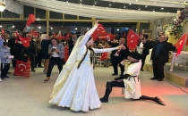  Kars’ın Kurtuluşu ve Cumhuriyet Coşkusu Küçükçekmece’de Yaşandı