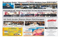  Kaymakam Dr. Orhan Burhan’dan Avcılar Esnaf Odası’na Ziyaret