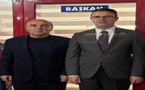  Kaymakam Dr. Orhan Burhan’dan Avcılar Esnaf Odası’na Ziyaret