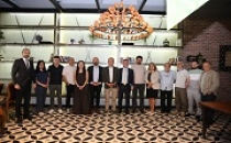  Küçükçekmece Kent Konseyi’nden Basınla Samimi Buluşma