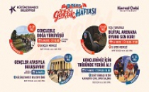  KÜÇÜKÇEKMECE'DE 19 MAYIS GENÇLİK HAFTASI ETKİNLİKLERİ BAŞLIYOR