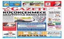  KURBAN Bayramı gazete sayfaları