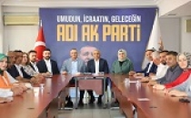  Malik Ejder Batur Esenyurt’u Ziyaret Etti