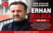  MHP Avcılar İlçe Başkanı Erhan Bulaca Oldu