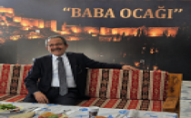  Özdemir Polat ‘Baba Ocağı’nda