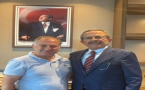  Özdemir Polat ziyaret