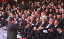  Özdemir Polat’tan Aşık Maksud Feryadi’ye 50. Yıl Tebriği