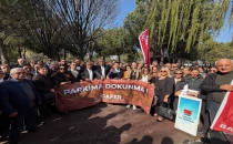  RECEP TAYYİP ERDOĞAN PARKI KARAKOL OLUYOR