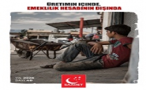  SAADET PARTİSİ’NDEN ÇIRAKLIK SİGORTASI İÇİN DÜZENLEME ÇAĞRISI