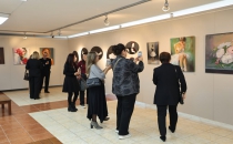  ‘SANATIN SESİ’ SERGİSİ AKSM’DE SANATSEVERLERİ BEKLİYOR