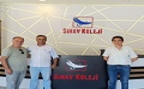  Sınav Koleji’ne Bilgilendirme Ziyareti